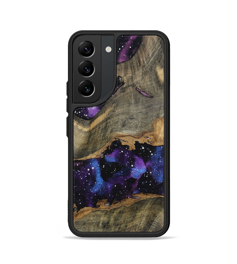 Galaxy S22 Wood Phone Case - Hugo (Cosmos, 809381)