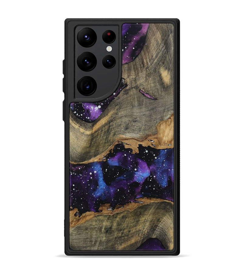Galaxy S22 Ultra Wood Phone Case - Hugo (Cosmos, 809381)