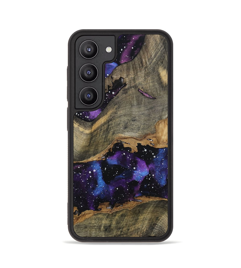 Galaxy S23 Wood Phone Case - Hugo (Cosmos, 809381)