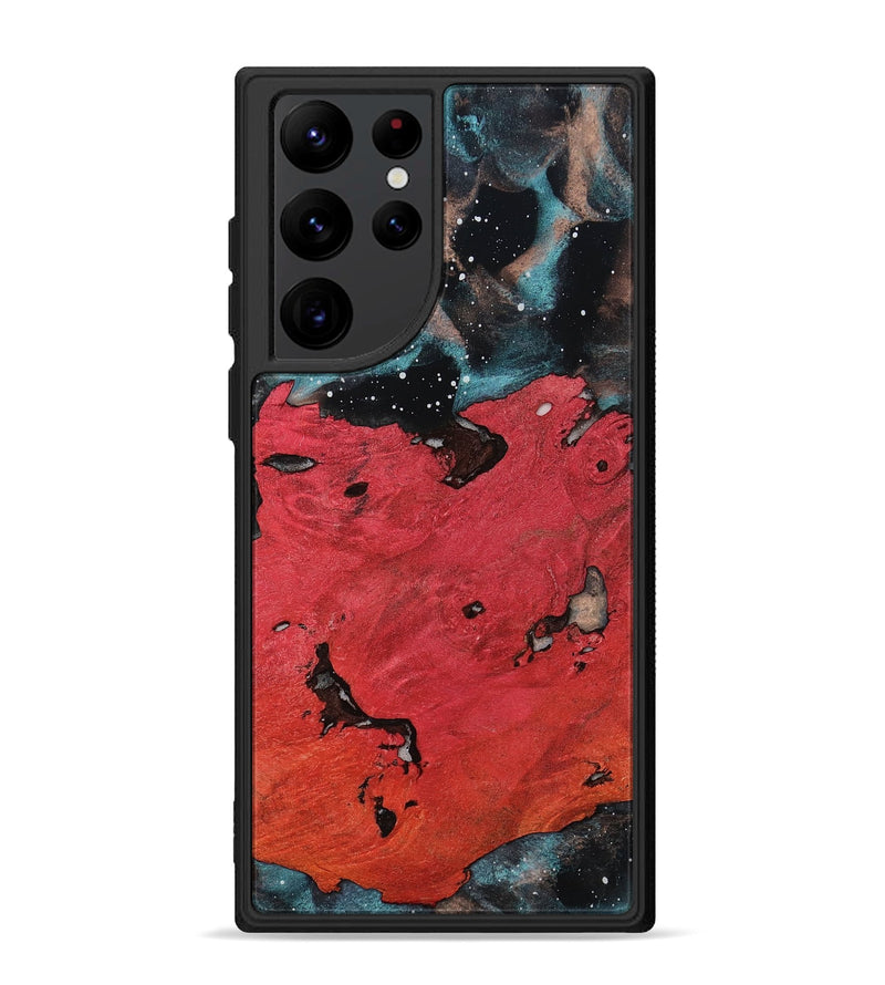 Galaxy S22 Ultra Wood Phone Case - Edd (Cosmos, 809384)