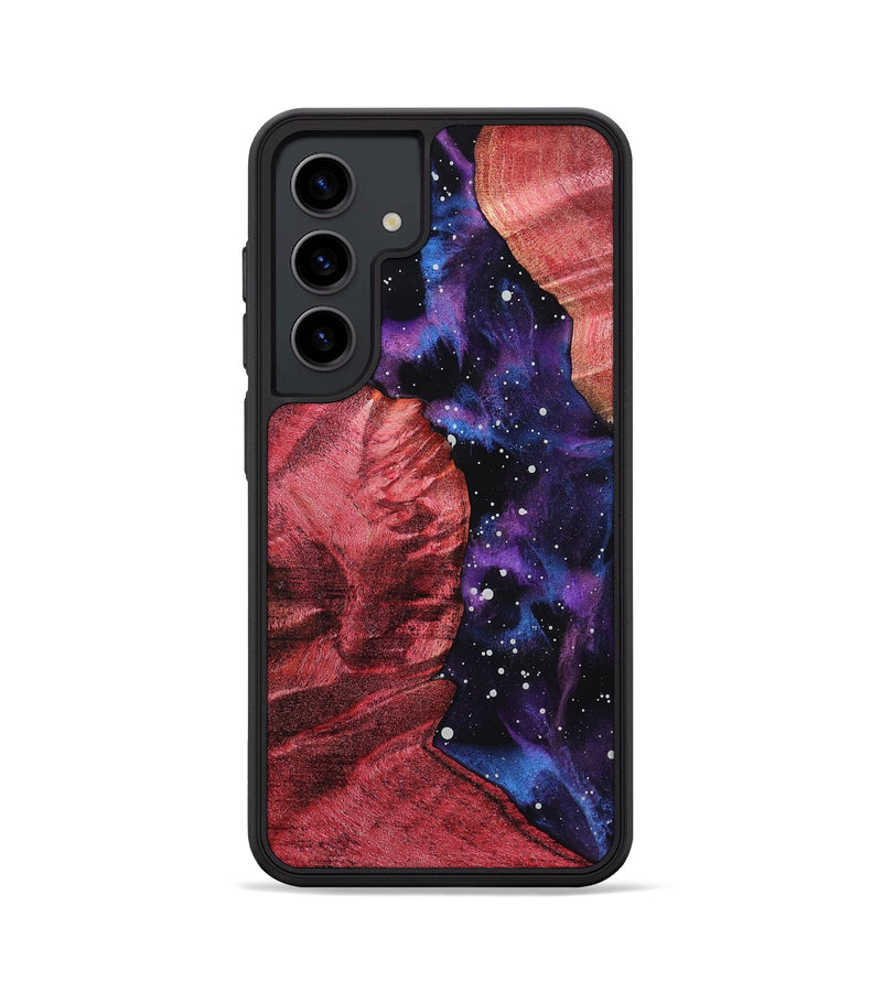 Galaxy S24 Wood Phone Case - Tiana (Cosmos, 809385)