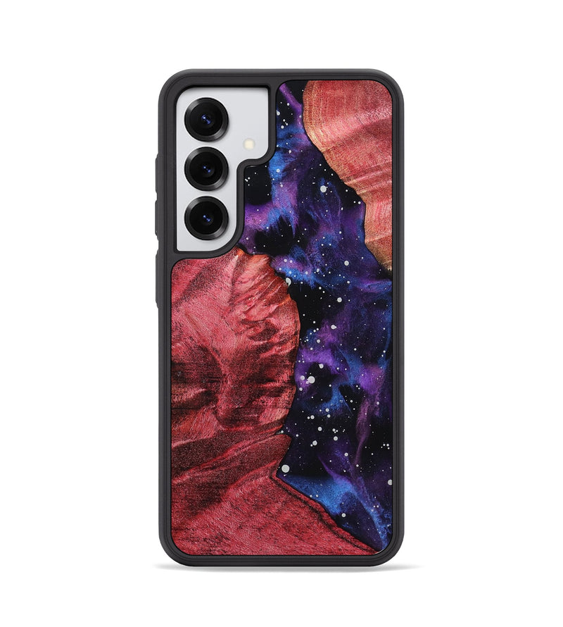 Galaxy S25 Wood Phone Case - Tiana (Cosmos, 809385)