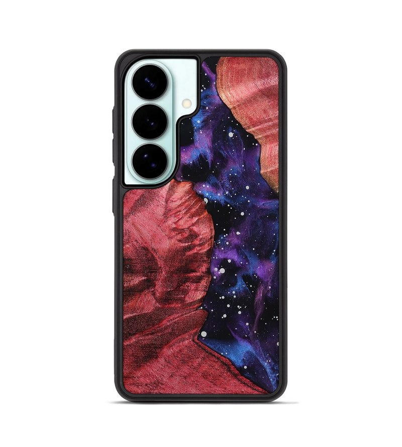 Galaxy S26 Wood Phone Case - Tiana (Cosmos, 809385)