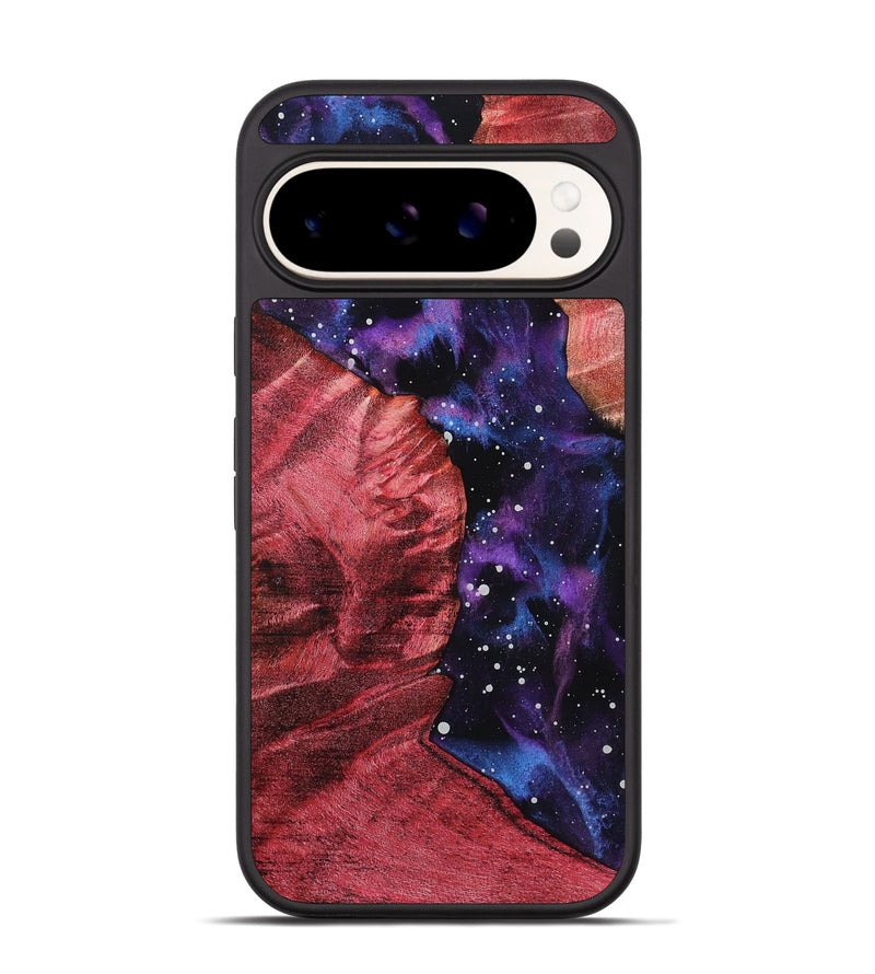 Pixel 9 Wood Phone Case - Tiana (Cosmos, 809385)