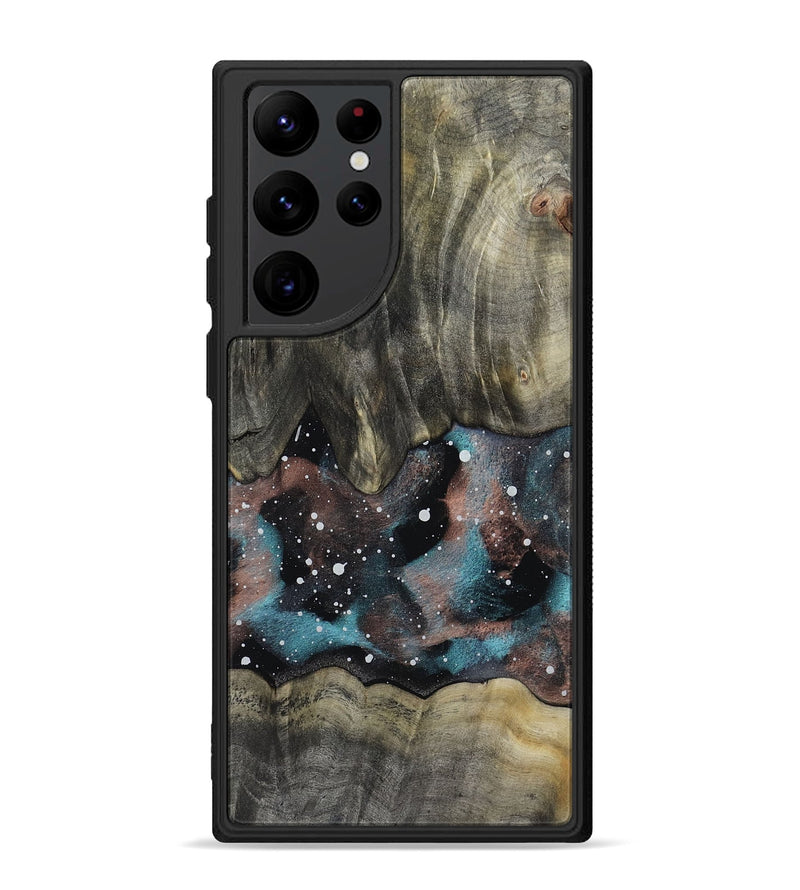 Galaxy S22 Ultra Wood Phone Case - Dylan (Cosmos, 809386)