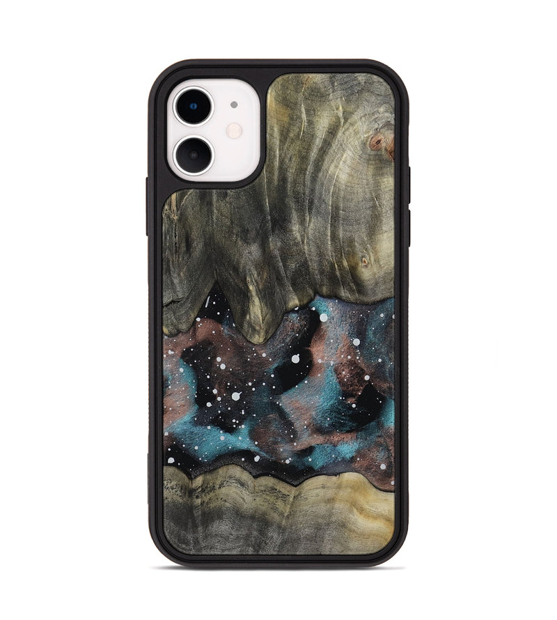 iPhone 11 Wood Phone Case - Dylan (Cosmos, 809386)