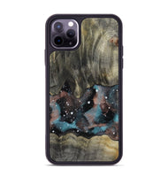 iPhone 11 Pro Max Wood Phone Case - Dylan (Cosmos, 809386)