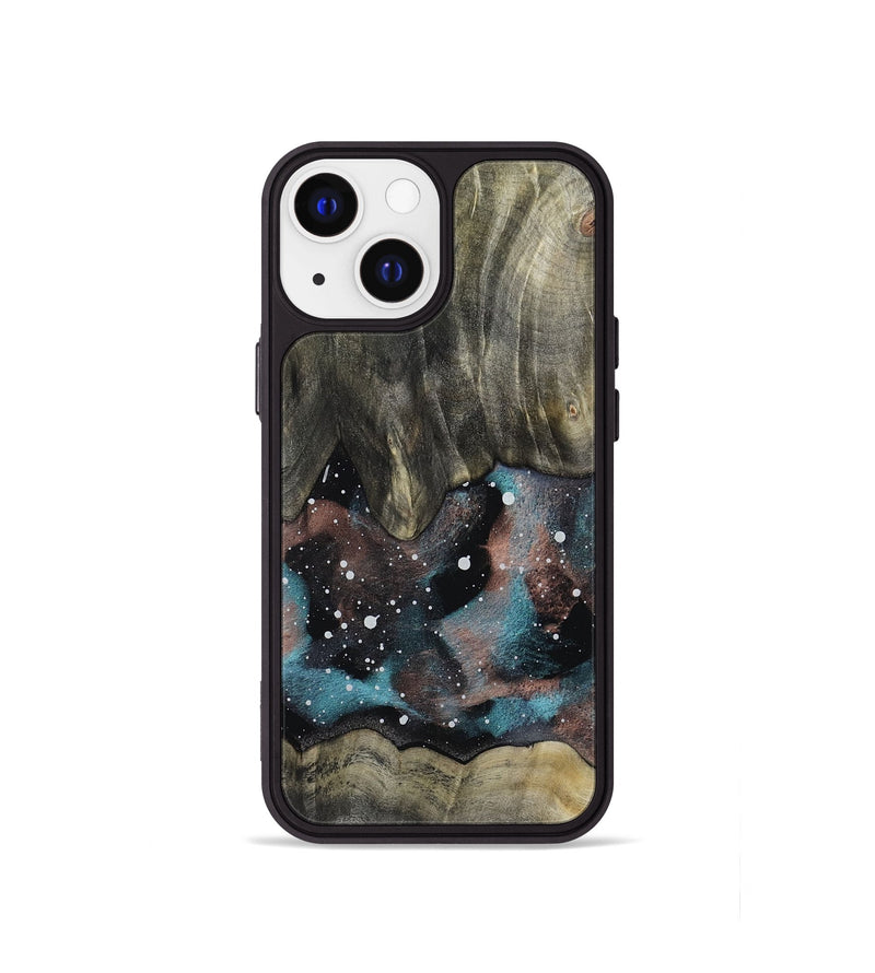 iPhone 13 mini Wood Phone Case - Dylan (Cosmos, 809386)