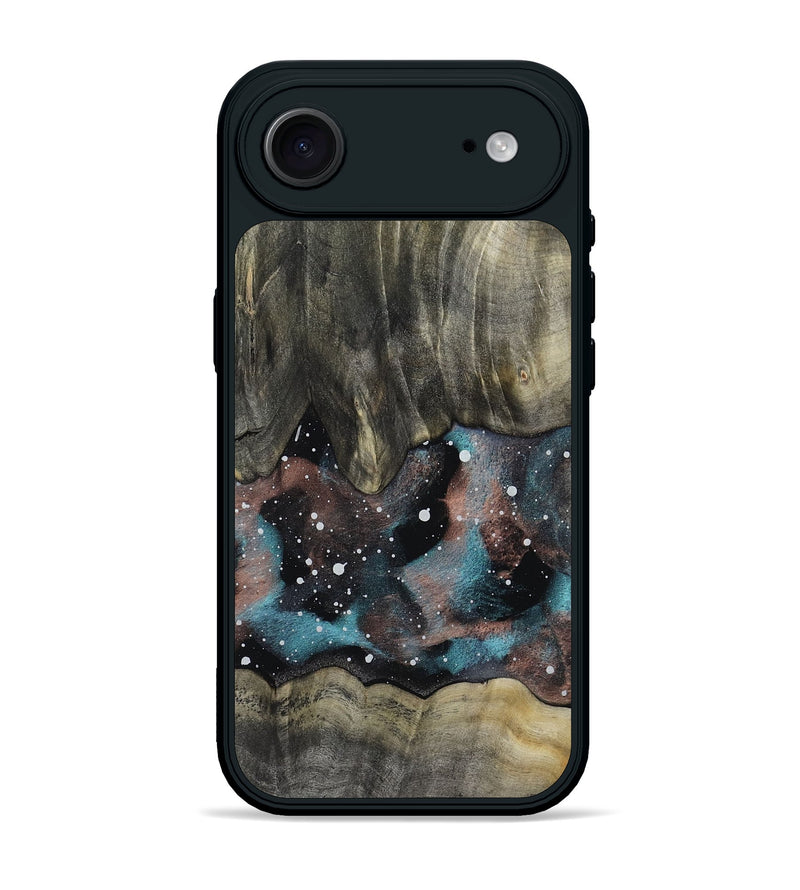 iPhone 17 Air Wood Phone Case - Dylan (Cosmos, 809386)