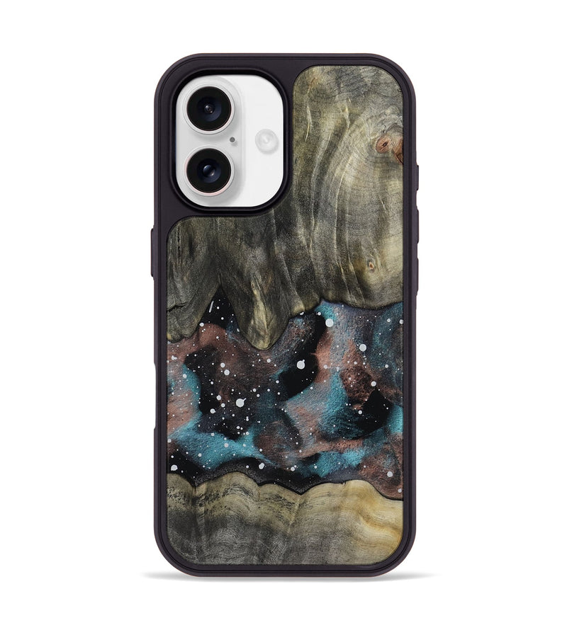 iPhone 17 Wood Phone Case - Dylan (Cosmos, 809386)