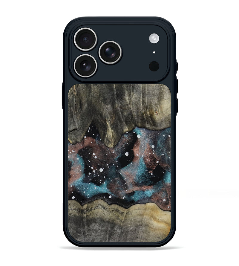 iPhone 17 Pro Max Wood Phone Case - Dylan (Cosmos, 809386)