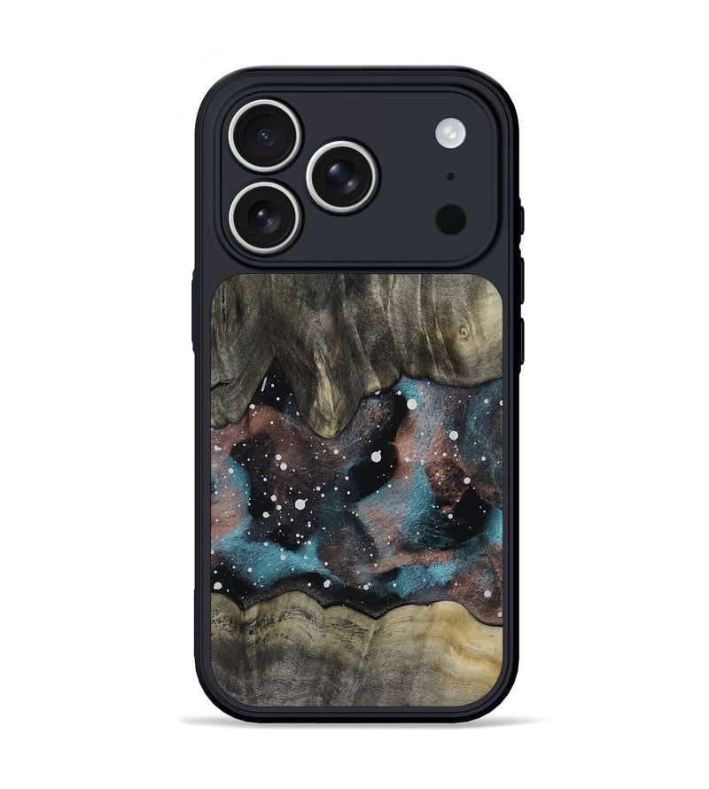 iPhone 17 Pro Wood Phone Case - Dylan (Cosmos, 809386)