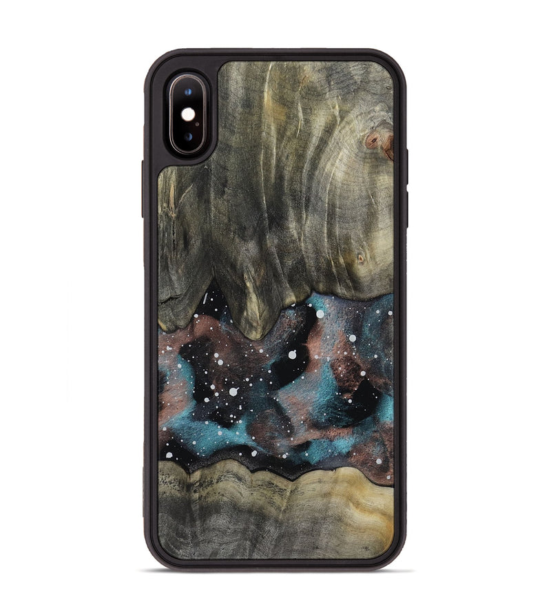 iPhone Xs Max Wood Phone Case - Dylan (Cosmos, 809386)