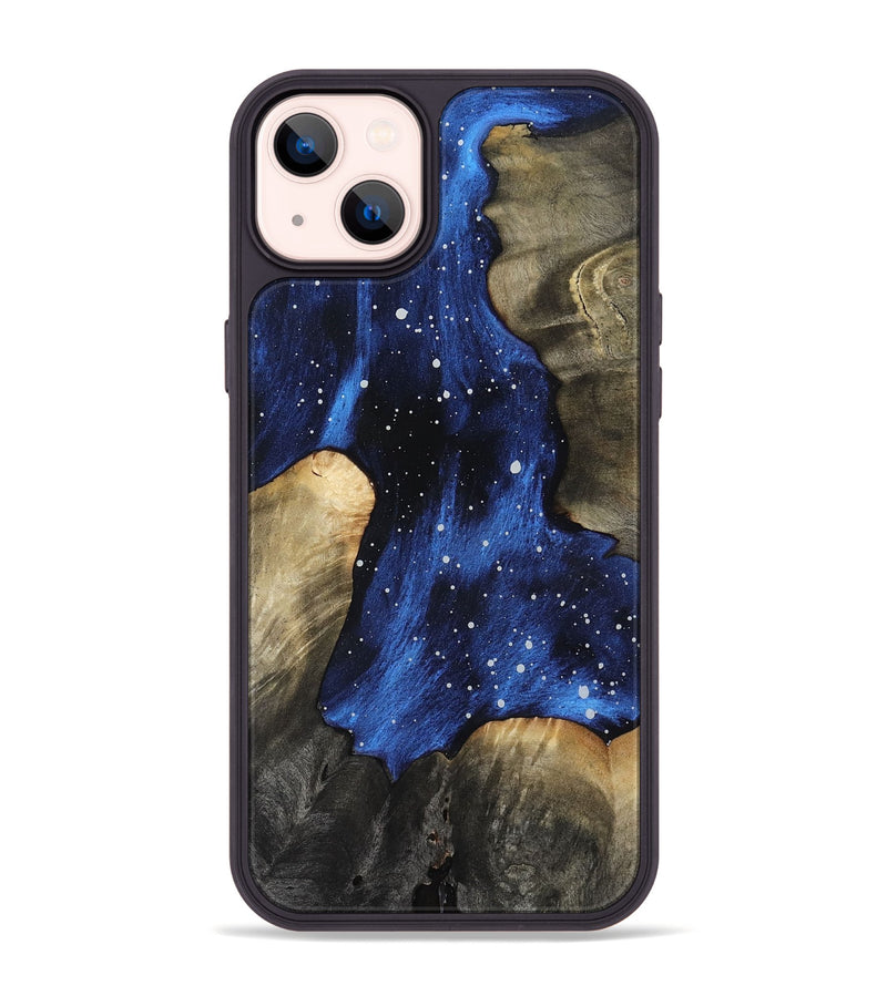 iPhone 14 Plus Wood Phone Case - Claude (Cosmos, 809387)