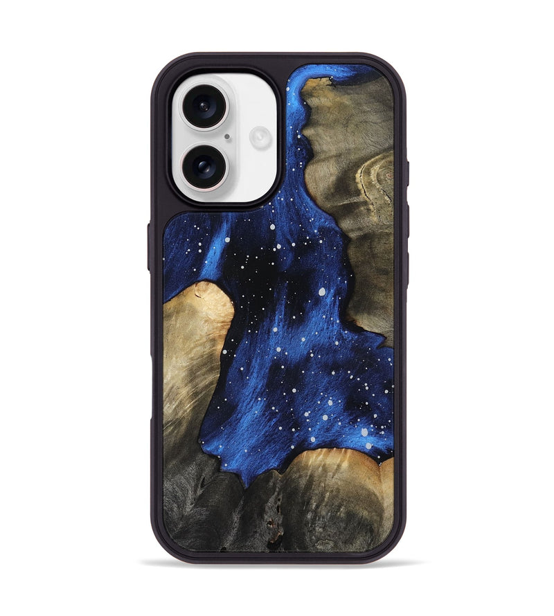 iPhone 17 Wood Phone Case - Claude (Cosmos, 809387)
