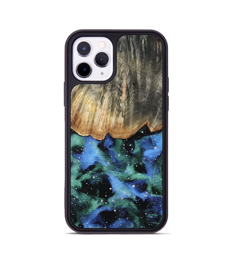 iPhone 11 Pro Wood Phone Case - Emely (Cosmos, 809392)