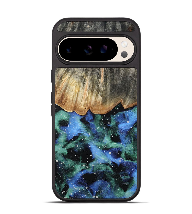 Pixel 10 Wood Phone Case - Emely (Cosmos, 809392)