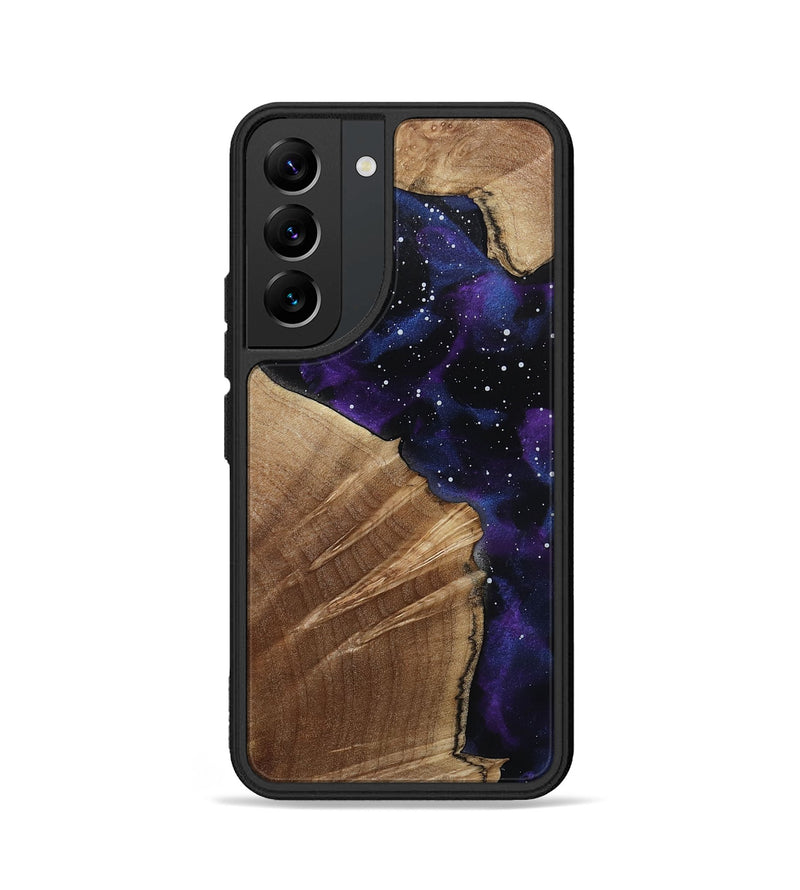 Galaxy S22 Wood Phone Case - Adelard (Cosmos, 809393)