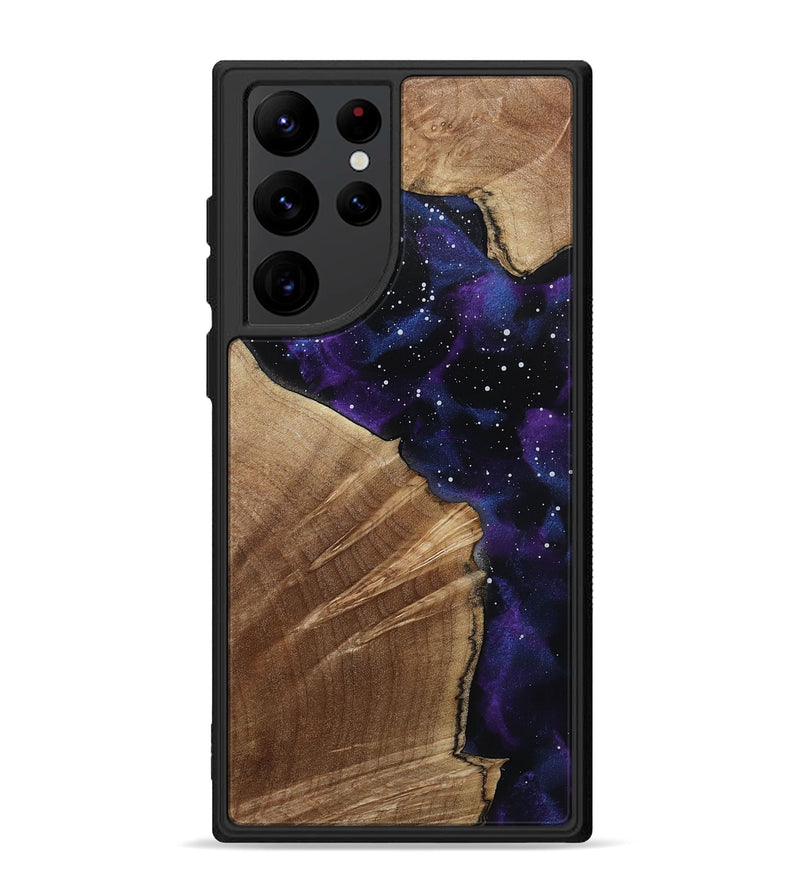 Galaxy S22 Ultra Wood Phone Case - Adelard (Cosmos, 809393)