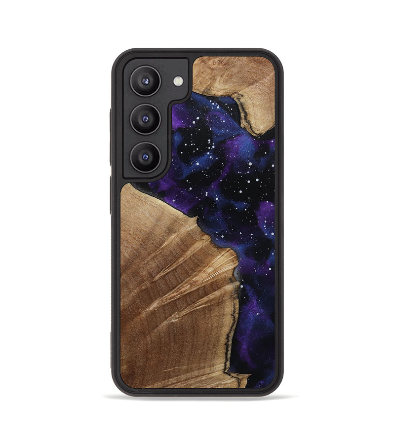 Galaxy S23 Wood Phone Case - Adelard (Cosmos, 809393)