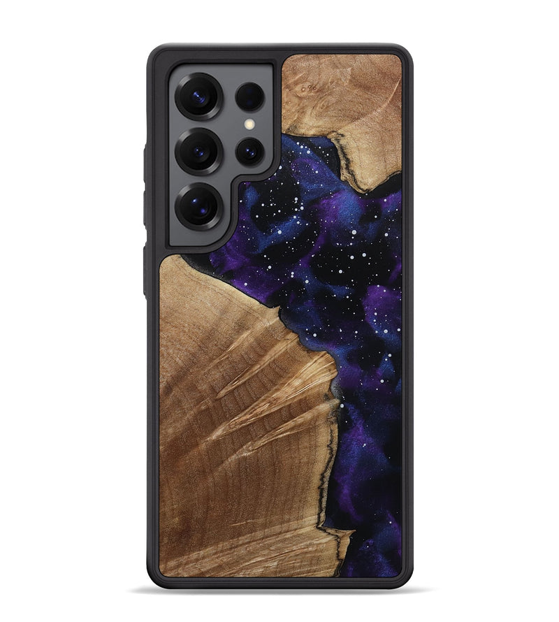 Galaxy S25 Ultra Wood Phone Case - Adelard (Cosmos, 809393)
