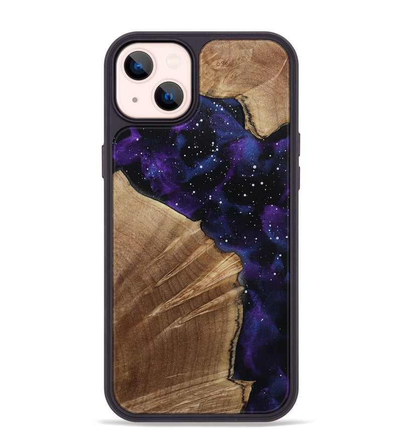 iPhone 14 Plus Wood Phone Case - Adelard (Cosmos, 809393)