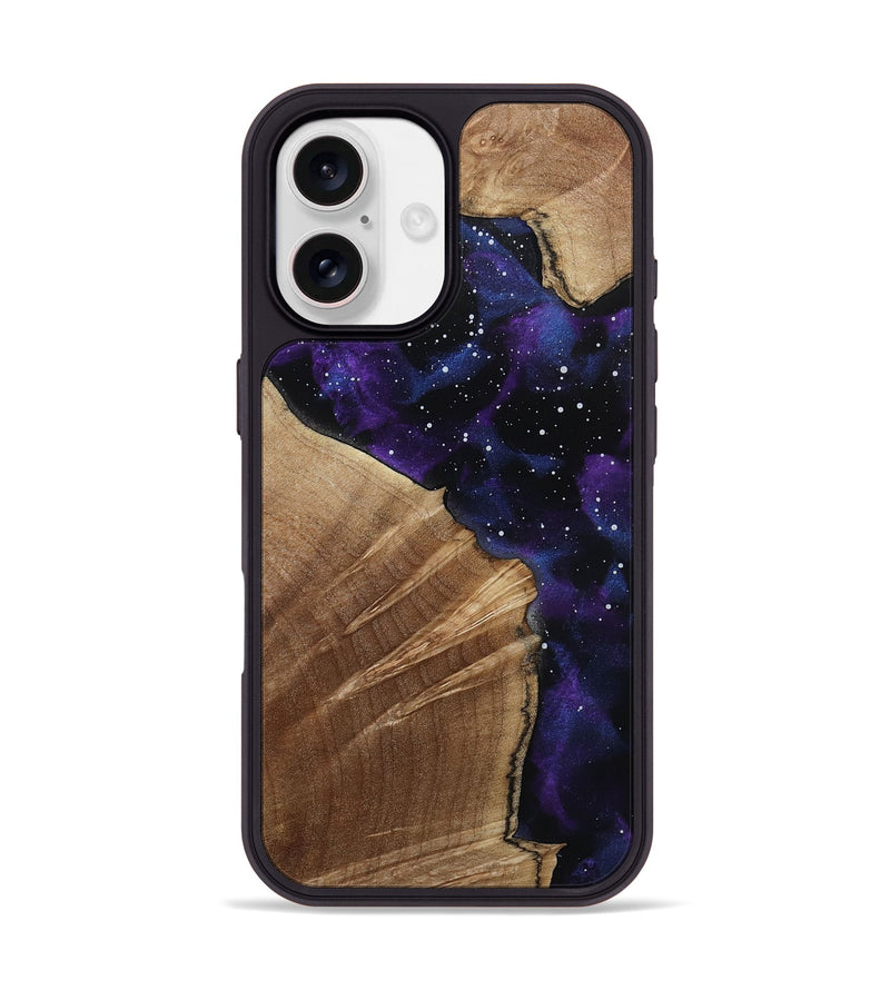 iPhone 17 Wood Phone Case - Adelard (Cosmos, 809393)