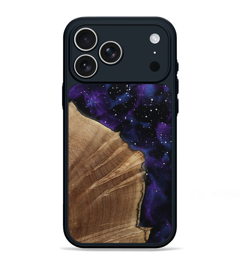 iPhone 17 Pro Max Wood Phone Case - Adelard (Cosmos, 809393)