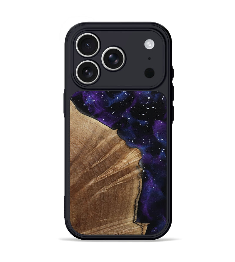 iPhone 17 Pro Wood Phone Case - Adelard (Cosmos, 809393)