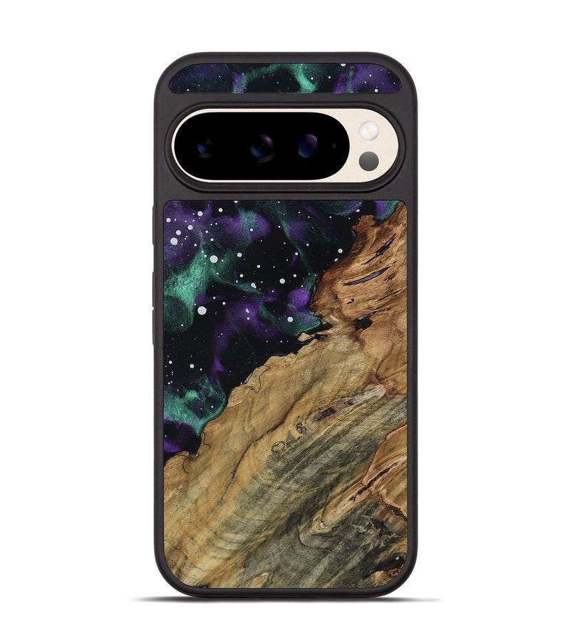 Pixel 10 Wood Phone Case - Brylee (Cosmos, 809394)