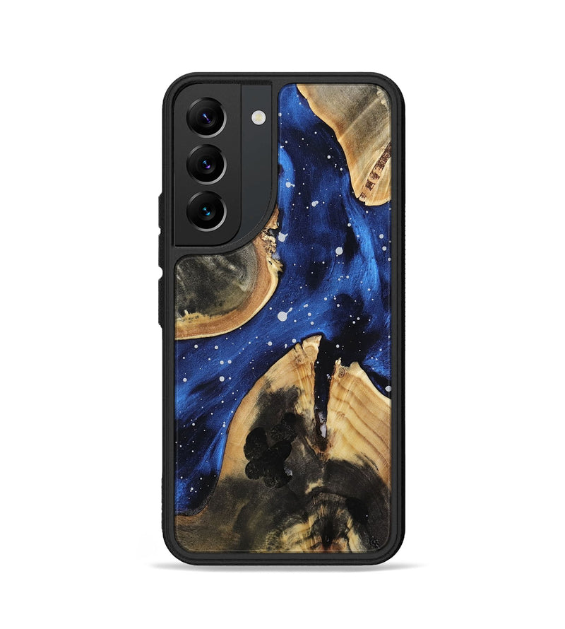 Galaxy S22 Wood Phone Case - Karly (Cosmos, 809395)