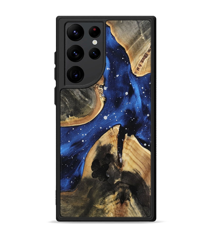 Galaxy S22 Ultra Wood Phone Case - Karly (Cosmos, 809395)