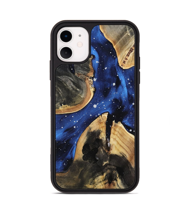 iPhone 11 Wood Phone Case - Karly (Cosmos, 809395)