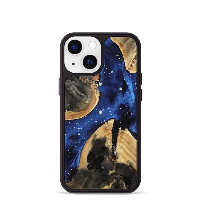 iPhone 13 mini Wood Phone Case - Karly (Cosmos, 809395)