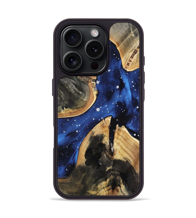 iPhone 16 Pro Wood Phone Case - Karly (Cosmos, 809395)