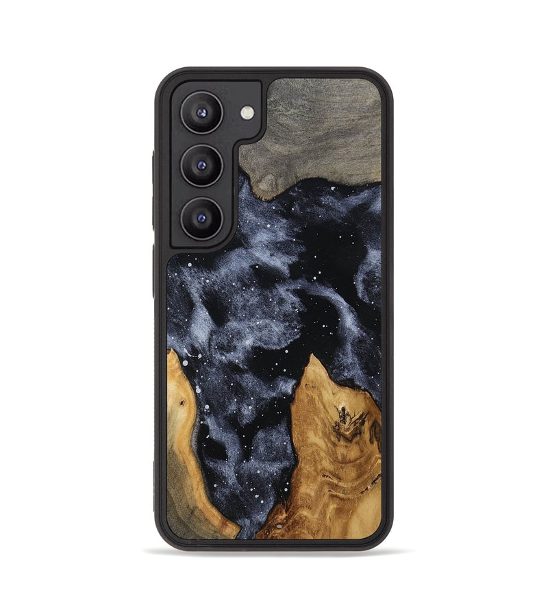 Galaxy S23 Wood Phone Case - Tammie (Cosmos, 809396)