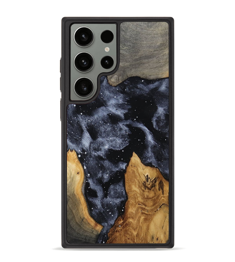 Galaxy S23 Ultra Wood Phone Case - Tammie (Cosmos, 809396)