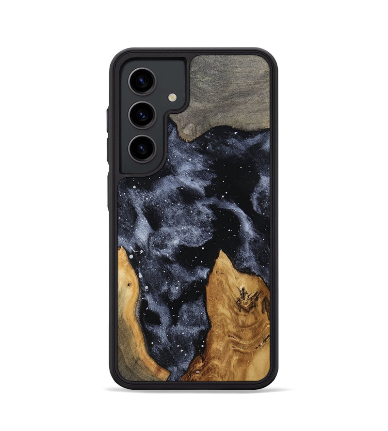 Galaxy S24 Wood Phone Case - Tammie (Cosmos, 809396)