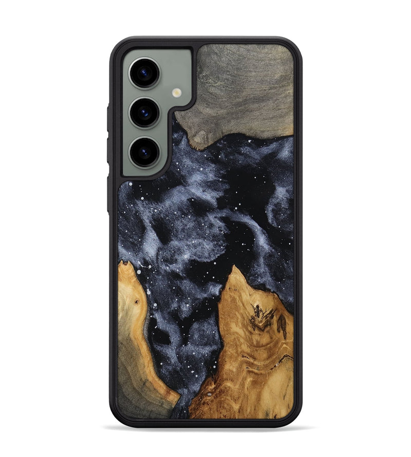 Galaxy S24 Plus Wood Phone Case - Tammie (Cosmos, 809396)