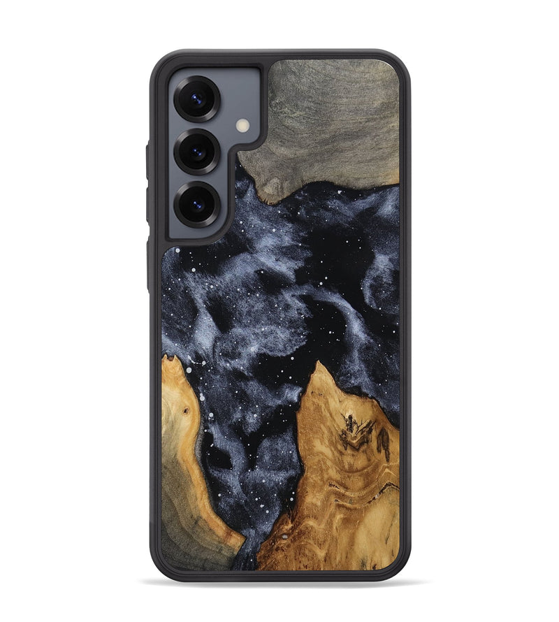 Galaxy S25 Plus Wood Phone Case - Tammie (Cosmos, 809396)