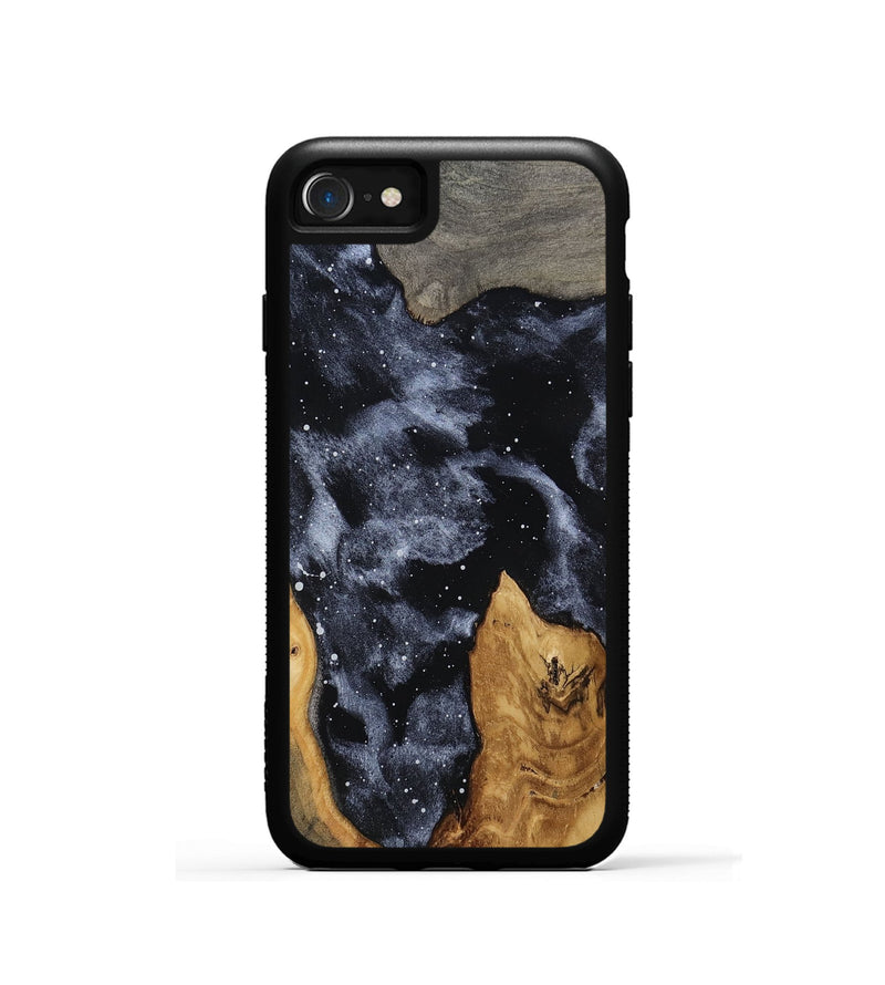 iPhone SE Wood Phone Case - Tammie (Cosmos, 809396)