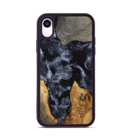 iPhone Xr Wood Phone Case - Tammie (Cosmos, 809396)