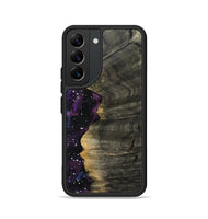 Galaxy S22 Wood Phone Case - Jaslyn (Cosmos, 809397)