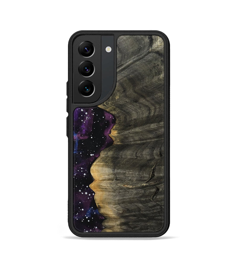 Galaxy S22 Wood Phone Case - Jaslyn (Cosmos, 809397)