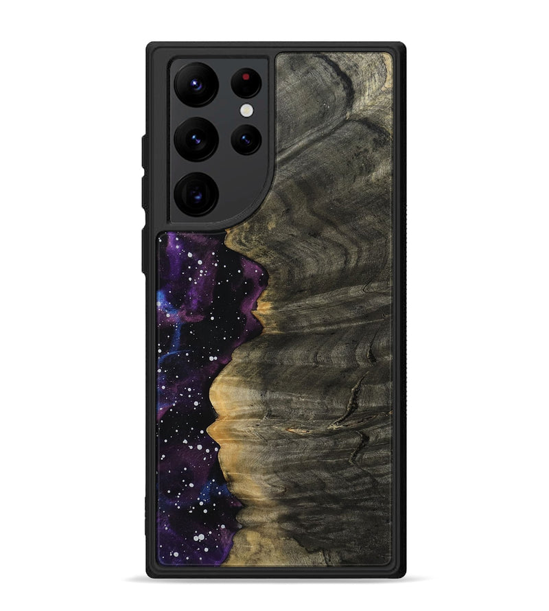 Galaxy S22 Ultra Wood Phone Case - Jaslyn (Cosmos, 809397)