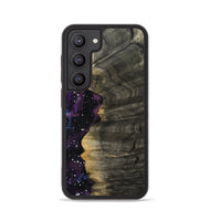 Galaxy S23 Wood Phone Case - Jaslyn (Cosmos, 809397)