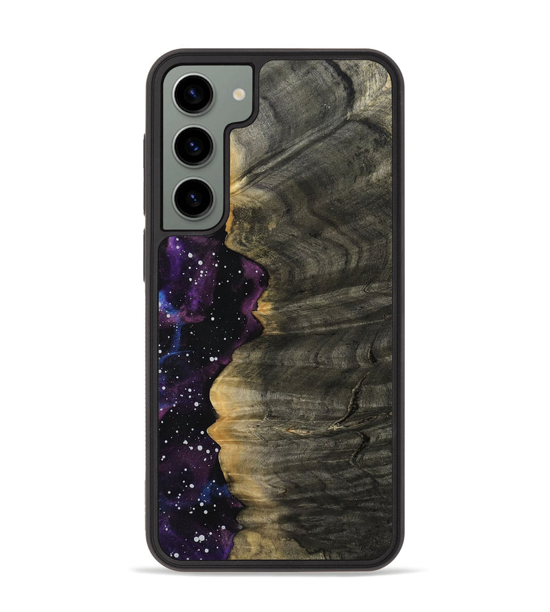Galaxy S23 Plus Wood Phone Case - Jaslyn (Cosmos, 809397)