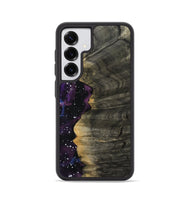 Galaxy S25 Wood Phone Case - Jaslyn (Cosmos, 809397)