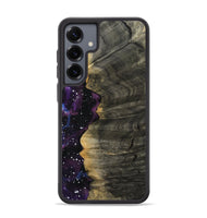 Galaxy S25 Plus Wood Phone Case - Jaslyn (Cosmos, 809397)