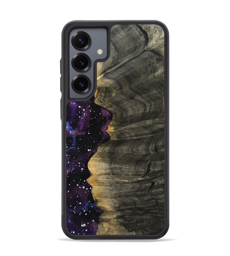 Galaxy S25 Plus Wood Phone Case - Jaslyn (Cosmos, 809397)